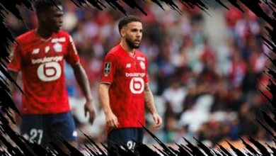 Calvin Verdonk Tampil Memukau, Lille Hampir Kalahkan PSG dalam Pertandingan Sengit Calvin Verdonk Tampil Memukau, Lille Hampir Kalahkan PSG dalam Pertandingan Sengit
