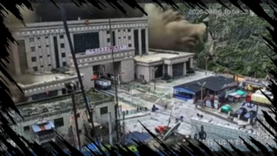 Longsor di Tibet Tewaskan 16 Orang, 546 Korban Masih Dalam Pencarian