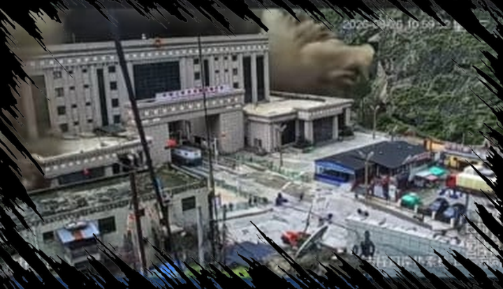 Longsor di Tibet Tewaskan 16 Orang, 546 Korban Masih Dalam Pencarian