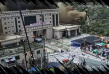 Pekerja PLTA Terjebak di 12 Lokasi Akibat Banjir Bandang Tibet-Nepal, Tim SAR Berusaha Menyelamatkan