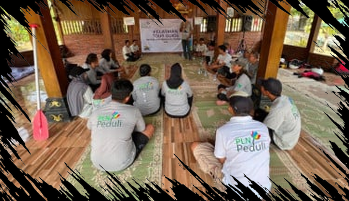 PLN Tingkatkan Pengelolaan Desa Wisata Candirejo untuk Dongkrak Pariwisata Daerah melalui Program PETIR PLN Tingkatkan Pengelolaan Desa Wisata Candirejo untuk Dongkrak Pariwisata Daerah melalui Program PETIR