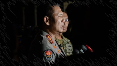 Admin Akun Pemukiman Setan Ditangkap Polisi Karena Diduga Sebar Petunjuk Pembuatan Bom Molotov