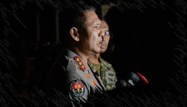 Admin Akun Pemukiman Setan Ditangkap Polisi Karena Diduga Sebar Petunjuk Pembuatan Bom Molotov