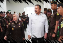 Jaksa Agung Tegaskan Larangan Permintaan dan Penerimaan ‘Sesuatu’ oleh Institusi