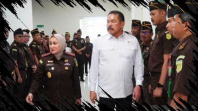 Jaksa Agung Tegaskan Larangan Permintaan dan Penerimaan ‘Sesuatu’ oleh Institusi