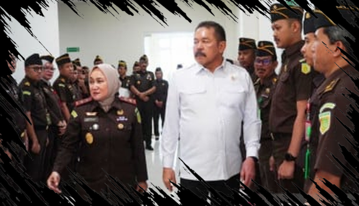 Jaksa Agung Tegaskan Larangan Permintaan dan Penerimaan ‘Sesuatu’ oleh Institusi