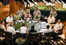 Panglima TNI dan Kapolri Laporkan Situasi Nasional dan Karhutla kepada Presiden Prabowo