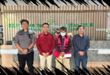 Kontraktor Proyek Bandara Buron 11 Tahun Ditangkap, Rugikan Negara Rp1,5 Miliar