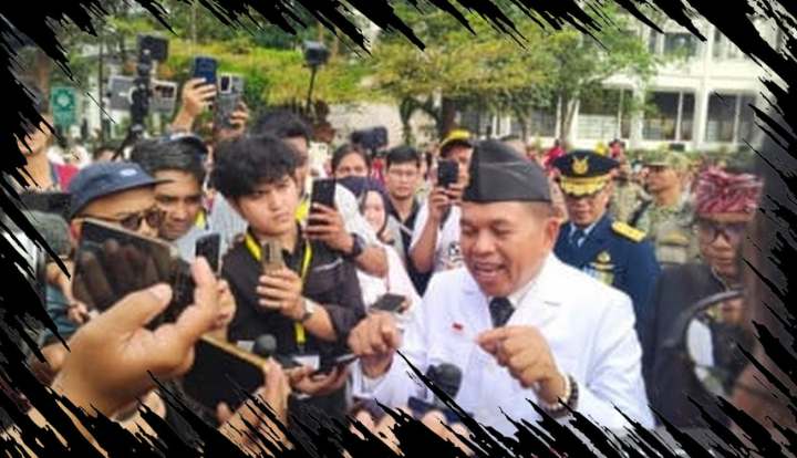 Sling Jembatan Gantung Pangandaran Resmi Dibuka, KDM Siap Membangun Versi Permanen