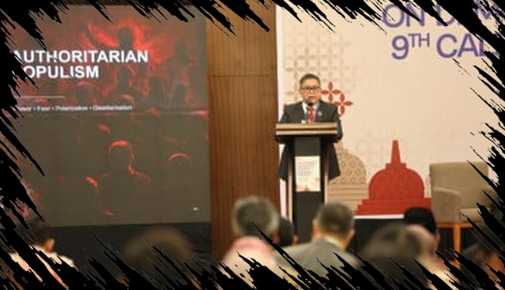 Hasto PDIP Menyampaikan Alasan Kemunduran Demokrasi di Indonesia yang Harus Diketahui