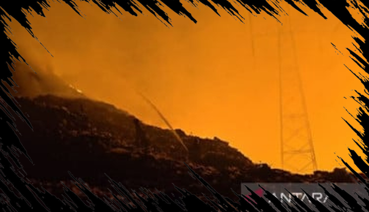 Pemerintah Identifikasi Praktik ‘Open Dumping’ Sebagai Penyebab Kebakaran TPA Putri Cempo Solo
