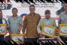 Olahraga Indonesia Butuh Perubahan, Sidik Algadri Usulkan 5 Solusi Efektif untuk Perbaikan
