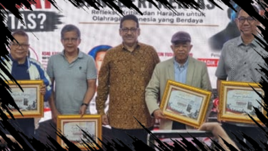 Olahraga Indonesia Butuh Perubahan, Sidik Algadri Usulkan 5 Solusi Efektif untuk Perbaikan