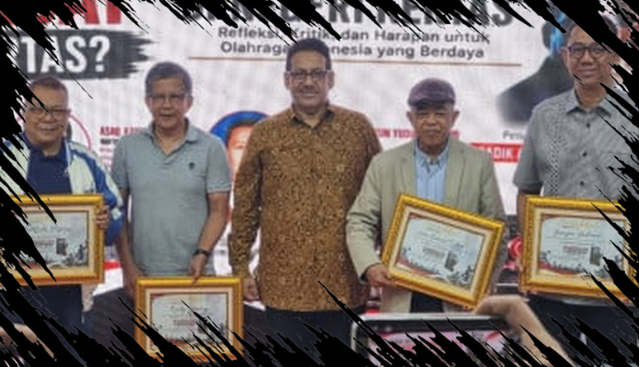 Olahraga Indonesia Butuh Perubahan, Sidik Algadri Usulkan 5 Solusi Efektif untuk Perbaikan Olahraga Indonesia Butuh Perubahan, Sidik Algadri Usulkan 5 Solusi Efektif untuk Perbaikan