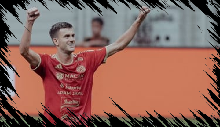 Persija Tampilkan 50 Persen Kemampuan dengan Kemenangan atas Borneo FC di Liga 1