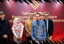 Program Produksi Film Narasi Kepahlawanan 2026 untuk Memperkuat Industri Perfilman Nasional
