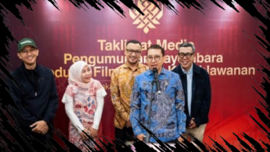 Program Produksi Film Narasi Kepahlawanan 2026 untuk Memperkuat Industri Perfilman Nasional