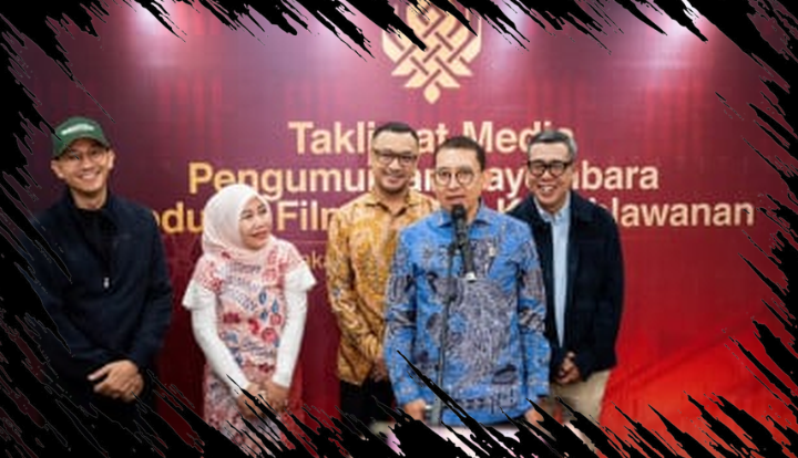 Program Produksi Film Narasi Kepahlawanan 2026 untuk Memperkuat Industri Perfilman Nasional Program Produksi Film Narasi Kepahlawanan 2026 untuk Memperkuat Industri Perfilman Nasional