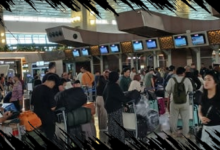 Erupsi Gunung Anak Krakatau, Penutupan Bandara Soetta Diperpanjang Hingga Pukul 08.59 WIB