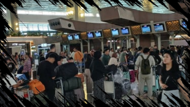 Erupsi Gunung Anak Krakatau, Penutupan Bandara Soetta Diperpanjang Hingga Pukul 08.59 WIB
