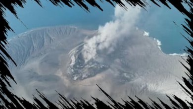 Erupsi Gunung Anak Krakatau Berakhir, Badan Geologi Identifikasi Ancaman Tersisa