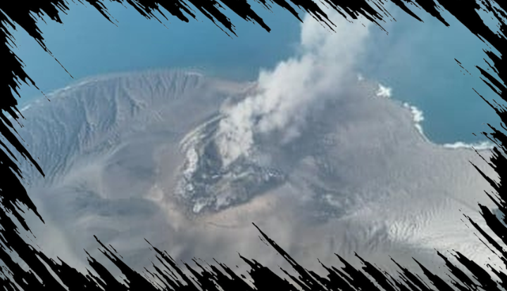 Erupsi Gunung Anak Krakatau Berakhir, Badan Geologi Identifikasi Ancaman Tersisa