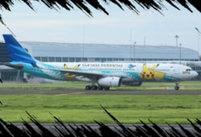Cara Refund Tiket Pesawat Garuda dan Lion Air Akibat Erupsi Anak Krakatau