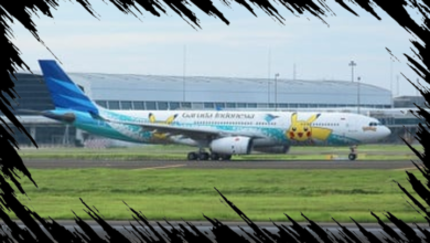 Cara Refund Tiket Pesawat Garuda dan Lion Air Akibat Erupsi Anak Krakatau