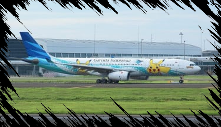 Cara Refund Tiket Pesawat Garuda dan Lion Air Akibat Erupsi Anak Krakatau Cara Refund Tiket Pesawat Garuda dan Lion Air Akibat Erupsi Anak Krakatau