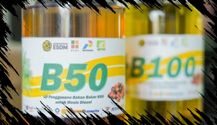 Mandatori B50 Hentikan Impor Solar, ESDM: Negara Hemat Devisa Hingga Rp 170 Triliun