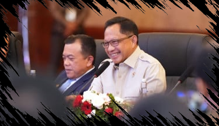 Rakor Gubernur se-Sumatera: Mendagri Paparkan Strategi Peningkatan Pertumbuhan Ekonomi