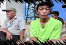 Warga Banjarmasin Doakan Keselamatan Ayah, Anak, dan Kakak Penumpang Kapal Virgo Transport 8