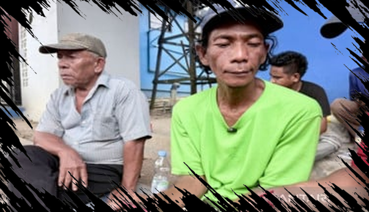 Warga Banjarmasin Doakan Keselamatan Ayah, Anak, dan Kakak Penumpang Kapal Virgo Transport 8