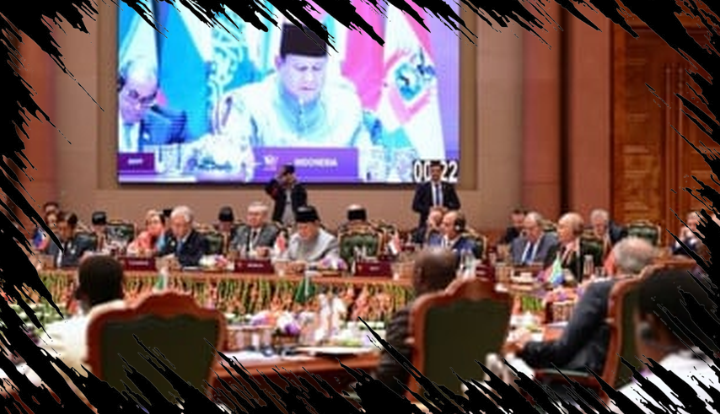 Prabowo: BRICS Memiliki Potensi untuk Membangun Abad Hijau di Era Perubahan Iklim Prabowo: BRICS Memiliki Potensi untuk Membangun Abad Hijau di Era Perubahan Iklim