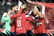 Lille Menang 2-0 atas Troyes, Calvin Verdonk Absen dan Les Dogues Puncaki Klasemen