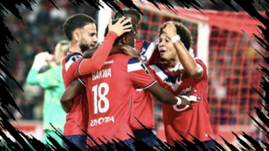 Lille Menang 2-0 atas Troyes, Calvin Verdonk Absen dan Les Dogues Puncaki Klasemen