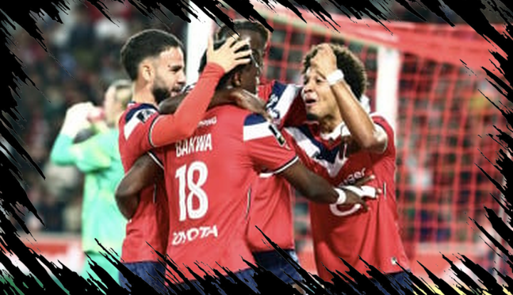 Lille Menang 2-0 atas Troyes, Calvin Verdonk Absen dan Les Dogues Puncaki Klasemen Lille Menang 2-0 atas Troyes, Calvin Verdonk Absen dan Les Dogues Puncaki Klasemen