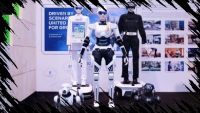 Aimoga Memperkenalkan Robot Keamanan dan Perawat Inovatif di Eropa
