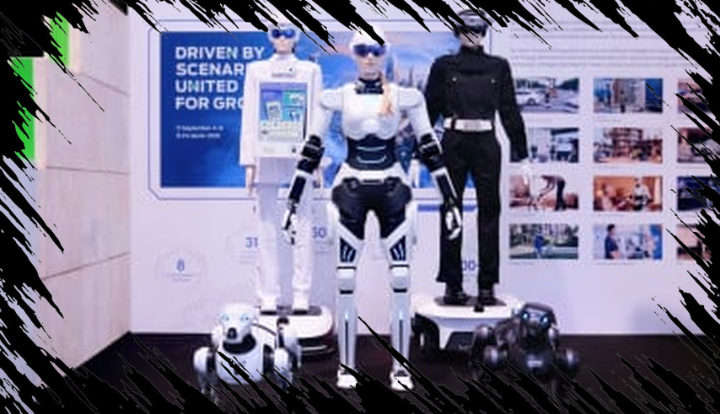 Aimoga Memperkenalkan Robot Keamanan dan Perawat Inovatif di Eropa