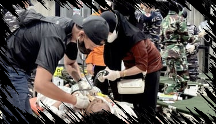 Daftar Lengkap Nama Penumpang Kapal Virgo Transport 8 yang Berhasil Dievakuasi Terbaru Daftar Lengkap Nama Penumpang Kapal Virgo Transport 8 yang Berhasil Dievakuasi Terbaru