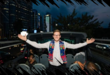 Kevin Hansen dan Sébastien Loeb Beraksi di FIA Rallycross World Cup Indonesia Bersama Sarga Motorsport