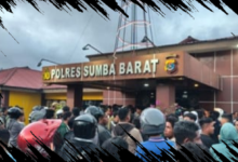 Kericuhan di Sumba Barat, TNI Ambil Alih Situasi Setelah Serangan ke Mapolres