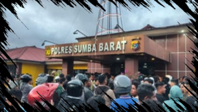 Kericuhan di Sumba Barat, TNI Ambil Alih Situasi Setelah Serangan ke Mapolres