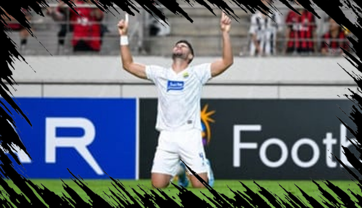 Julio Cesar Siap Bela Persib Melawan Persijap Setelah Pemulihan dengan Penyangga Leher Julio Cesar Siap Bela Persib Melawan Persijap Setelah Pemulihan dengan Penyangga Leher