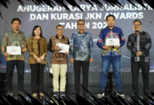 Pemenang Anugerah Karya Jurnalistik BPJS Kesehatan Tahun 2026 Diumumkan Secara Resmi