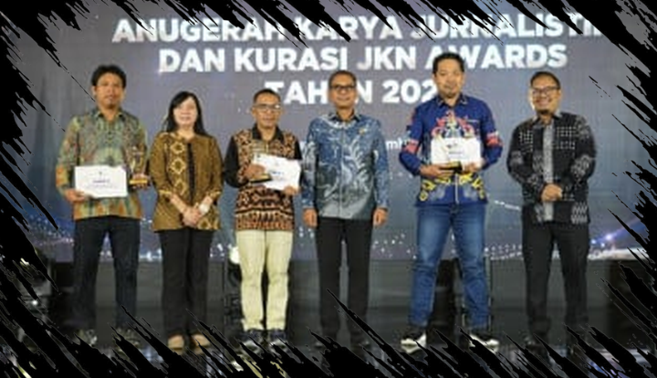 Pemenang Anugerah Karya Jurnalistik BPJS Kesehatan Tahun 2026 Diumumkan Secara Resmi Pemenang Anugerah Karya Jurnalistik BPJS Kesehatan Tahun 2026 Diumumkan Secara Resmi
