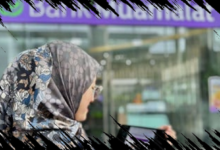Transaksi Isi Ulang Kartu Elektronik Bank Muamalat Meningkat 180,52 Persen
