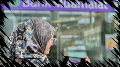 Transaksi Isi Ulang Kartu Elektronik Bank Muamalat Meningkat 180,52 Persen