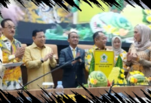 Soal Ambang Batas Parlemen 5%, Bahlil: Ideal Itu, Cocok Lah
