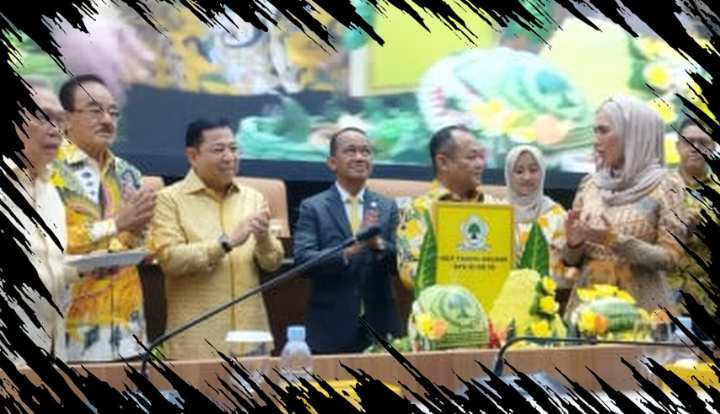 Soal Ambang Batas Parlemen 5%, Bahlil: Ideal Itu, Cocok Lah